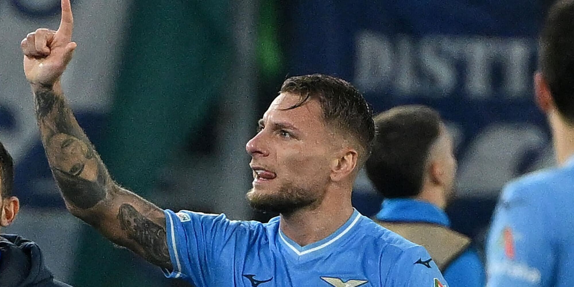 Lazio, Immobile e il record dei 200 gol: l’emozione è in Champions