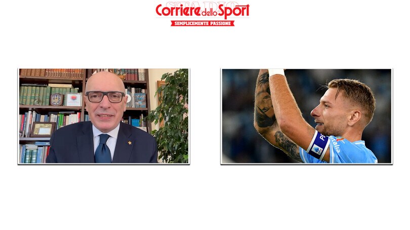 Lazio, Immobile 200: perché Ciro è più unico che raro