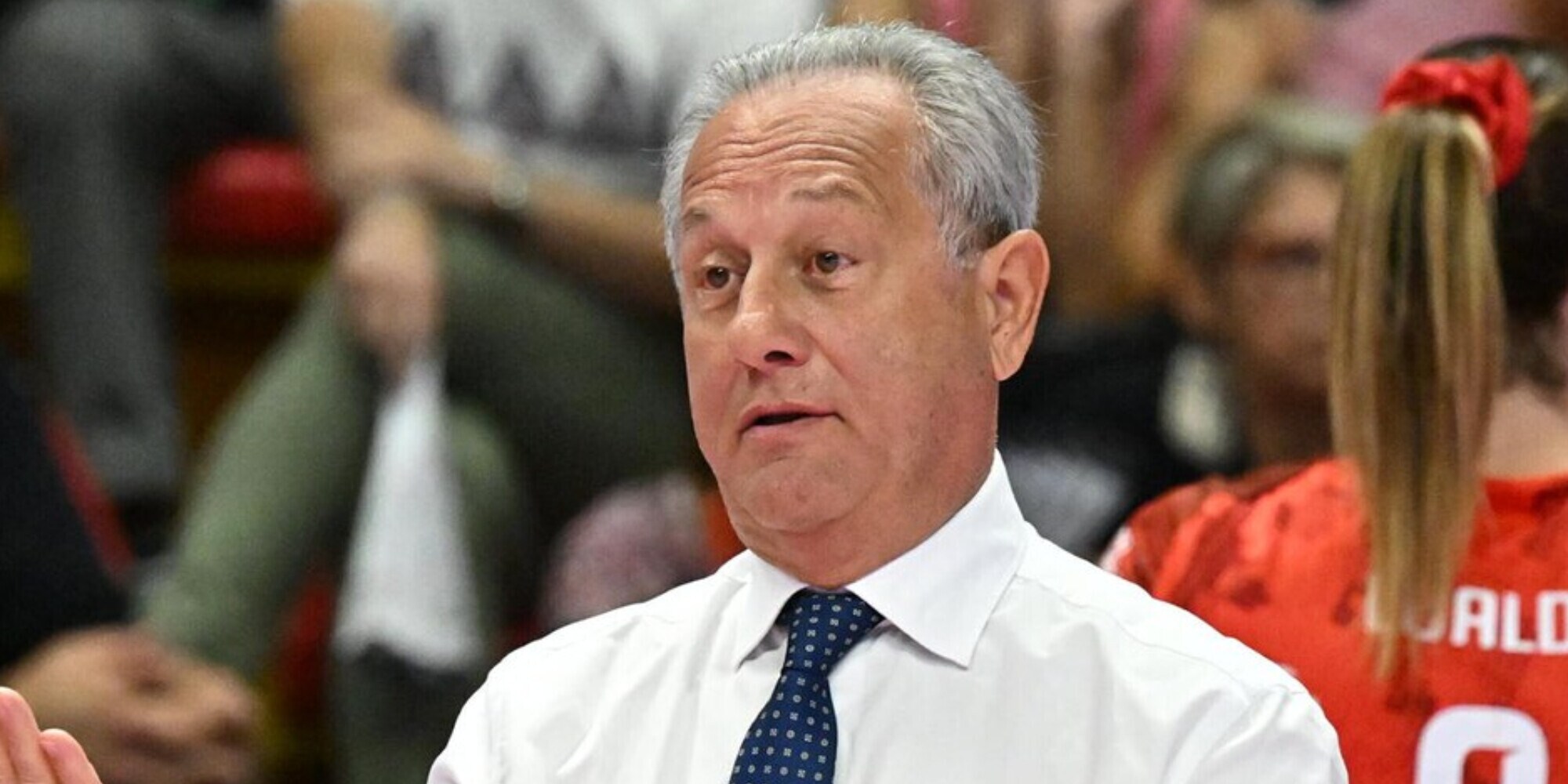 Italia femminile, Julio Velasco è il nuovo ct: è ufficiale