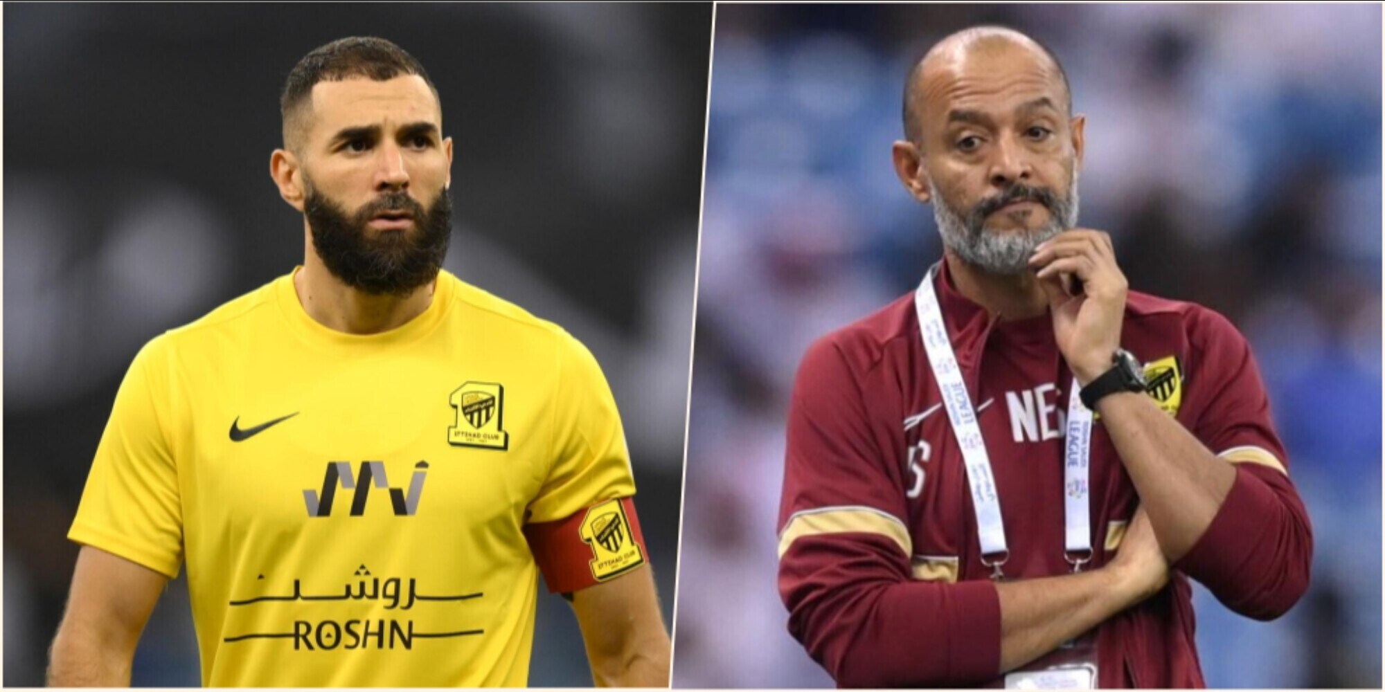 Al-Ittihad, cacciato Espirito Santo: "colpa" di Benzema