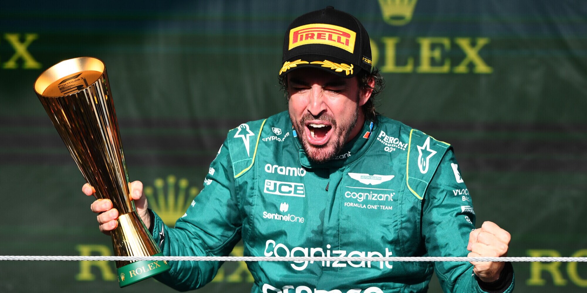 F1, Alonso esalta Aston Martin: "Il cambio di squadra ha dato i suoi frutti"