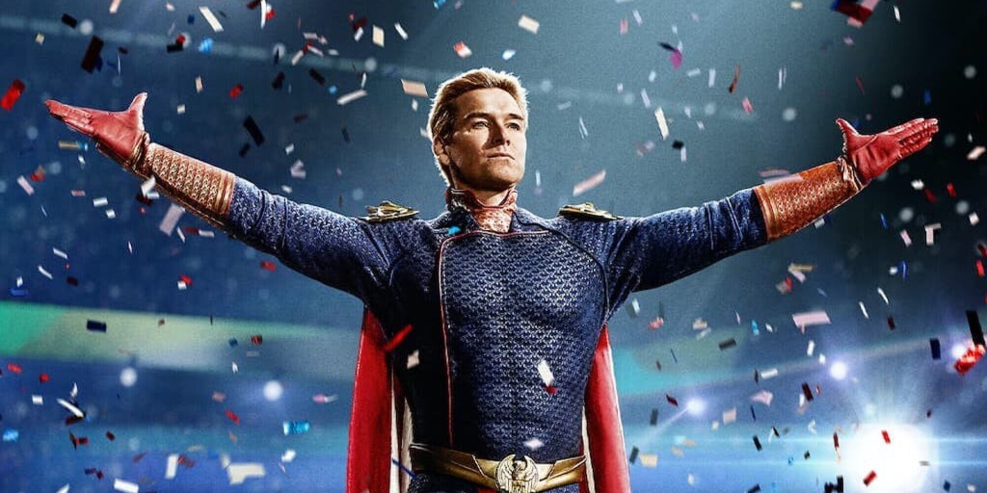 Prime svela i teaser poster della quarta stagione di The Boys
