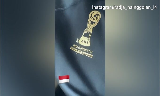 Indonesia, Nainggolan è sbarcato nel paese