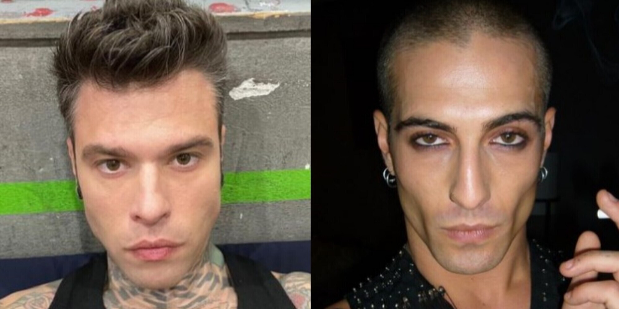 Fedez se la prende con Damiano dei Maneskin: “Quando vuole…”