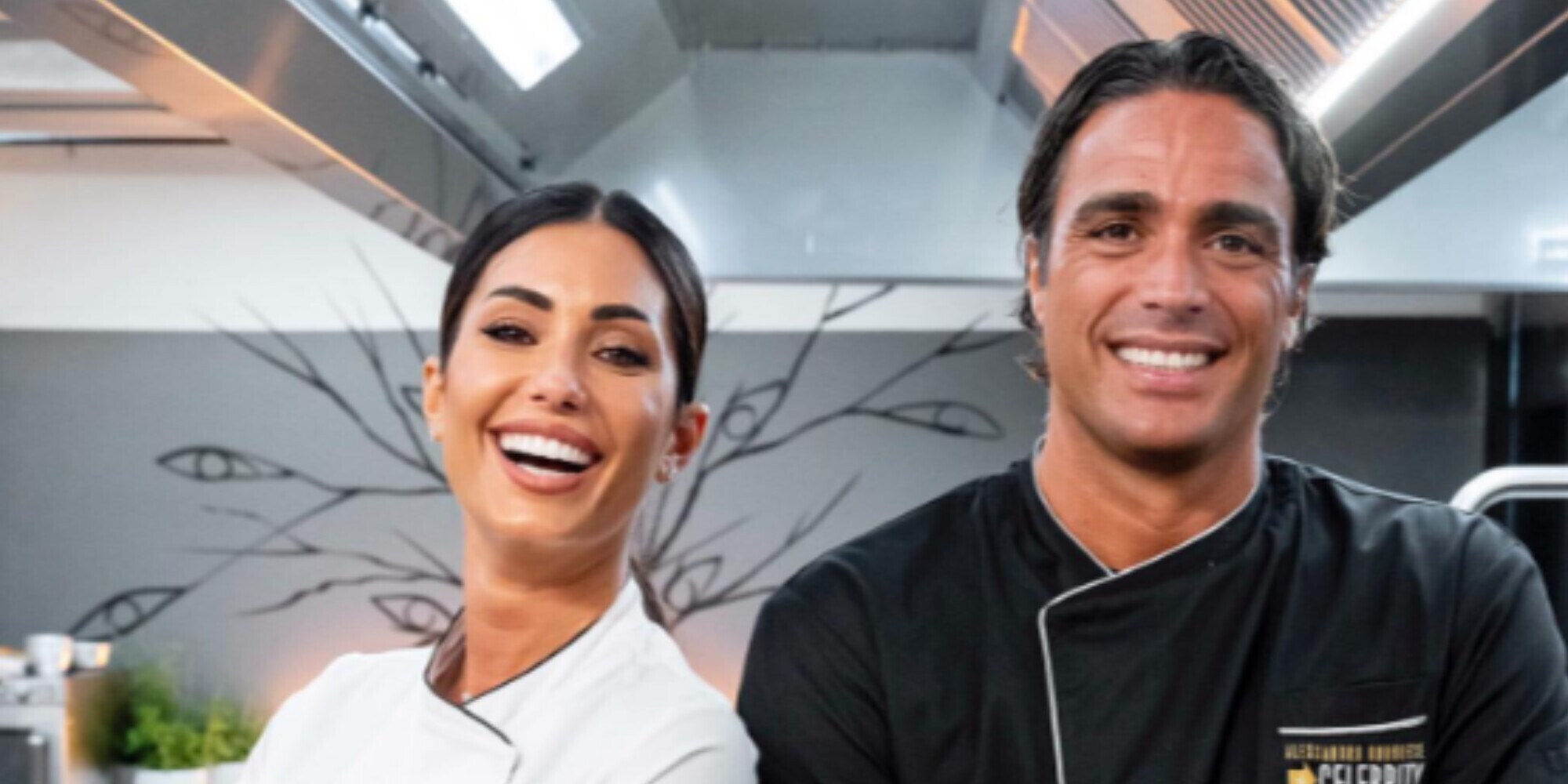 Matri contro Nargi: Alessandro Borghese li fa sfidare in cucina