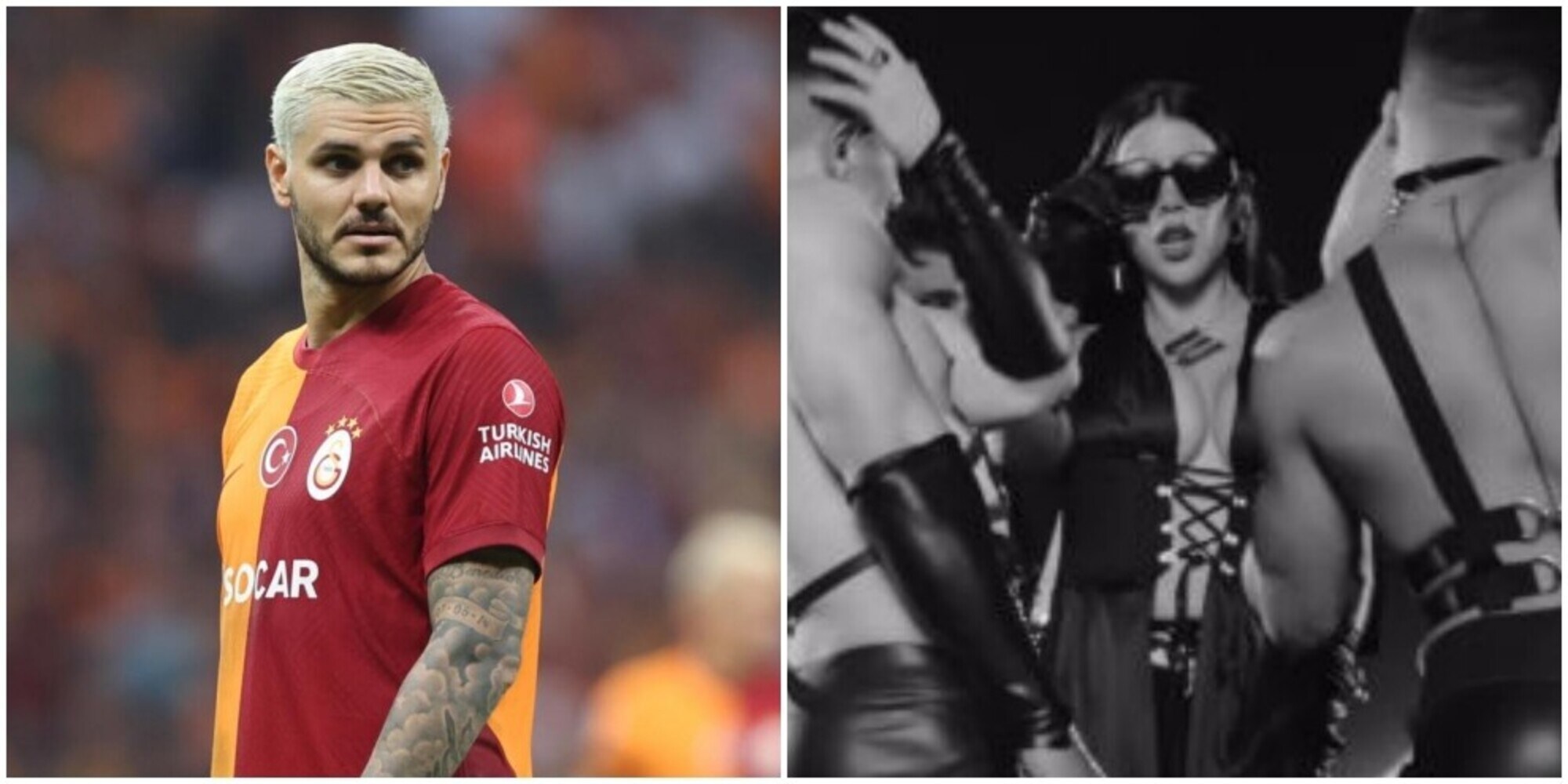 Wanda Nara, frecciata hot a Icardi: il messaggio nascosto nel videoclip