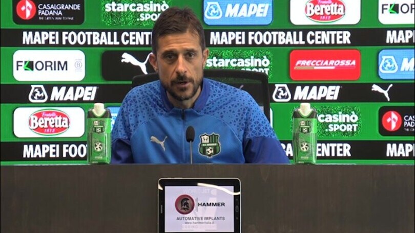 Dionisi: "Abbiamo bisogno di Berardi"