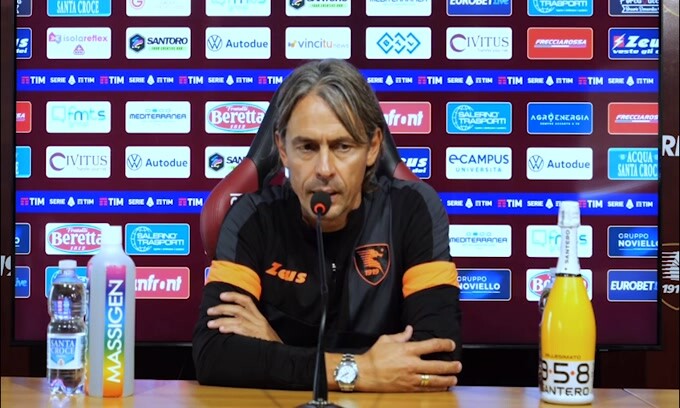 Filippo Inzaghi: "Le parole non contano, servono risposte in campo"