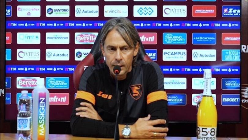 Filippo Inzaghi: "Le parole non contano, servono risposte in campo"