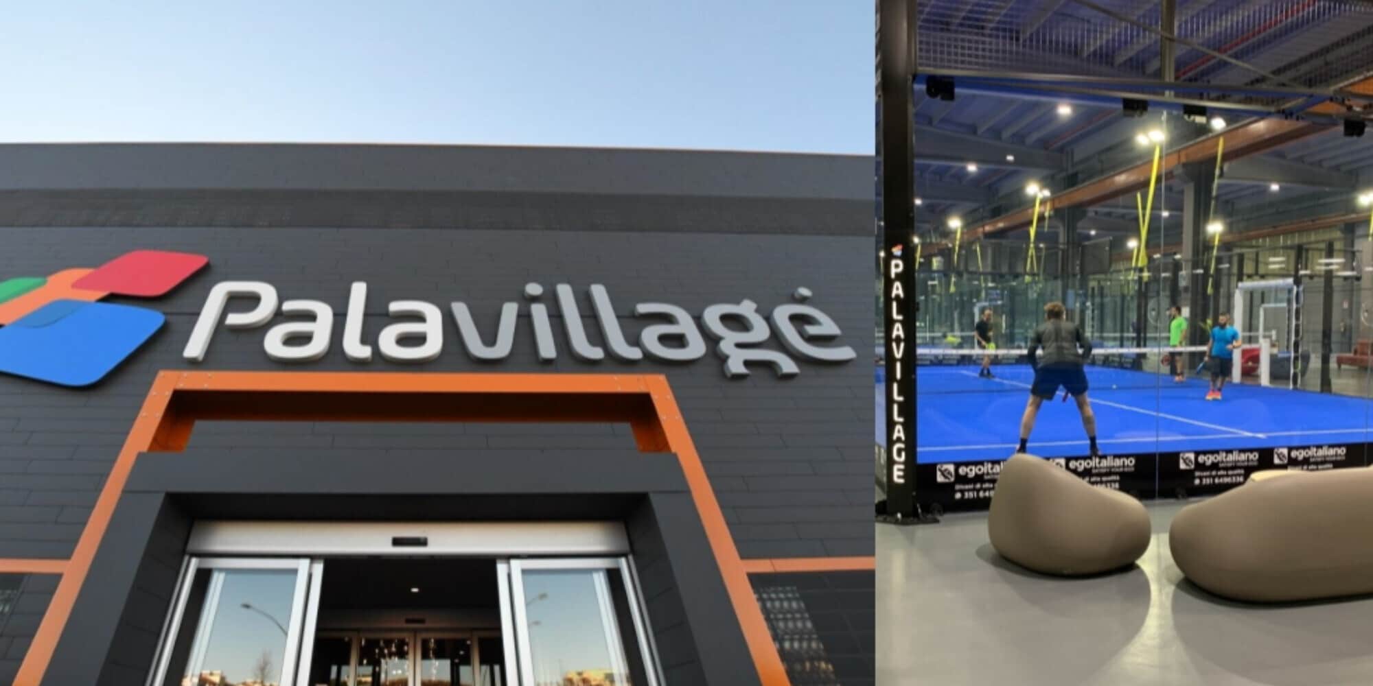 Open Palavillage: a Torino un'intera settimana dedicata al padel