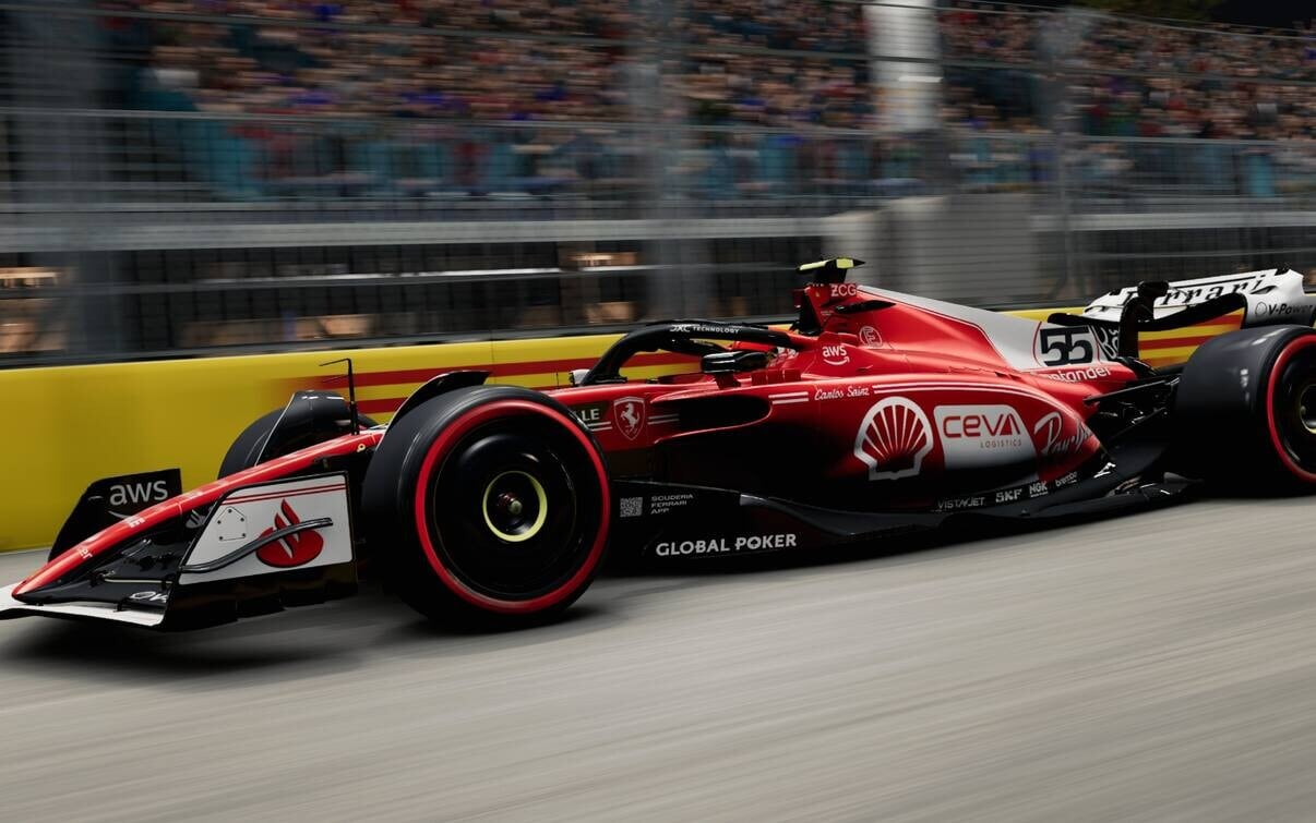 La Ferrari sarà speciale per il GP di Las Vegas