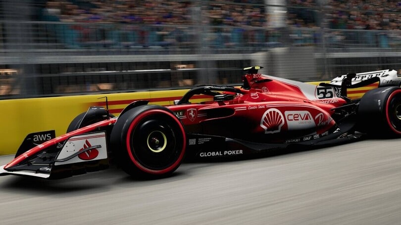 La Ferrari sarà speciale per il GP di Las Vegas
