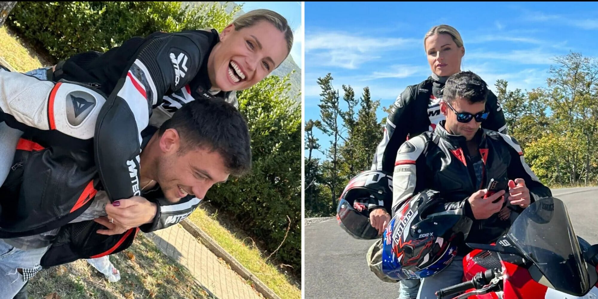 Michelle Hunziker, il nuovo fidanzato pazzo d'amore: "Hai stravolto tutto"