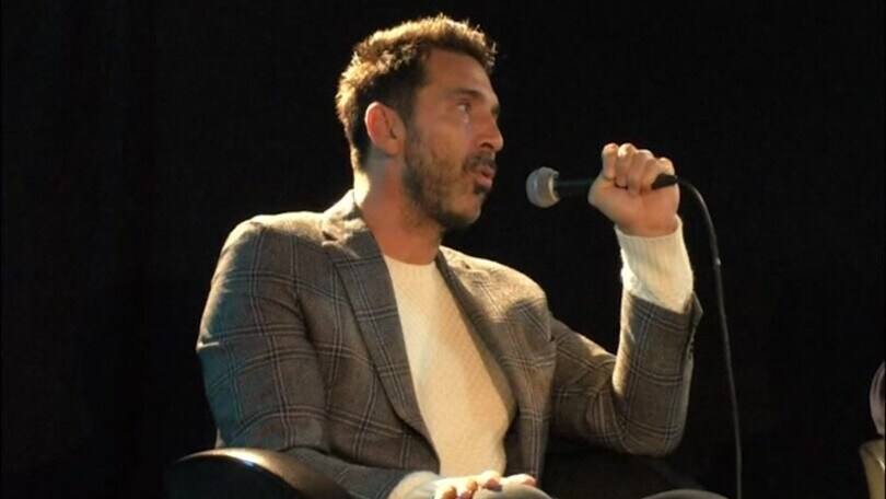 Buffon su Kvara: "Può vincere il Pallone d'oro"
