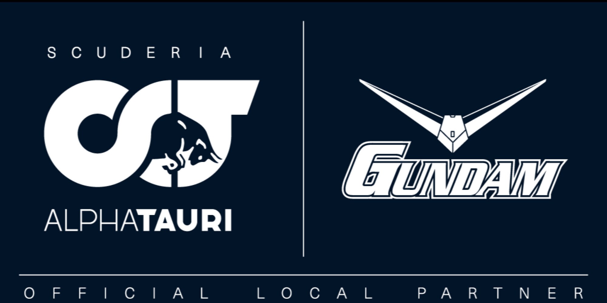 F1: ecco la collaborazione tra Scuderia AlphaTauri e i Gundam per il GP di Las Vegas