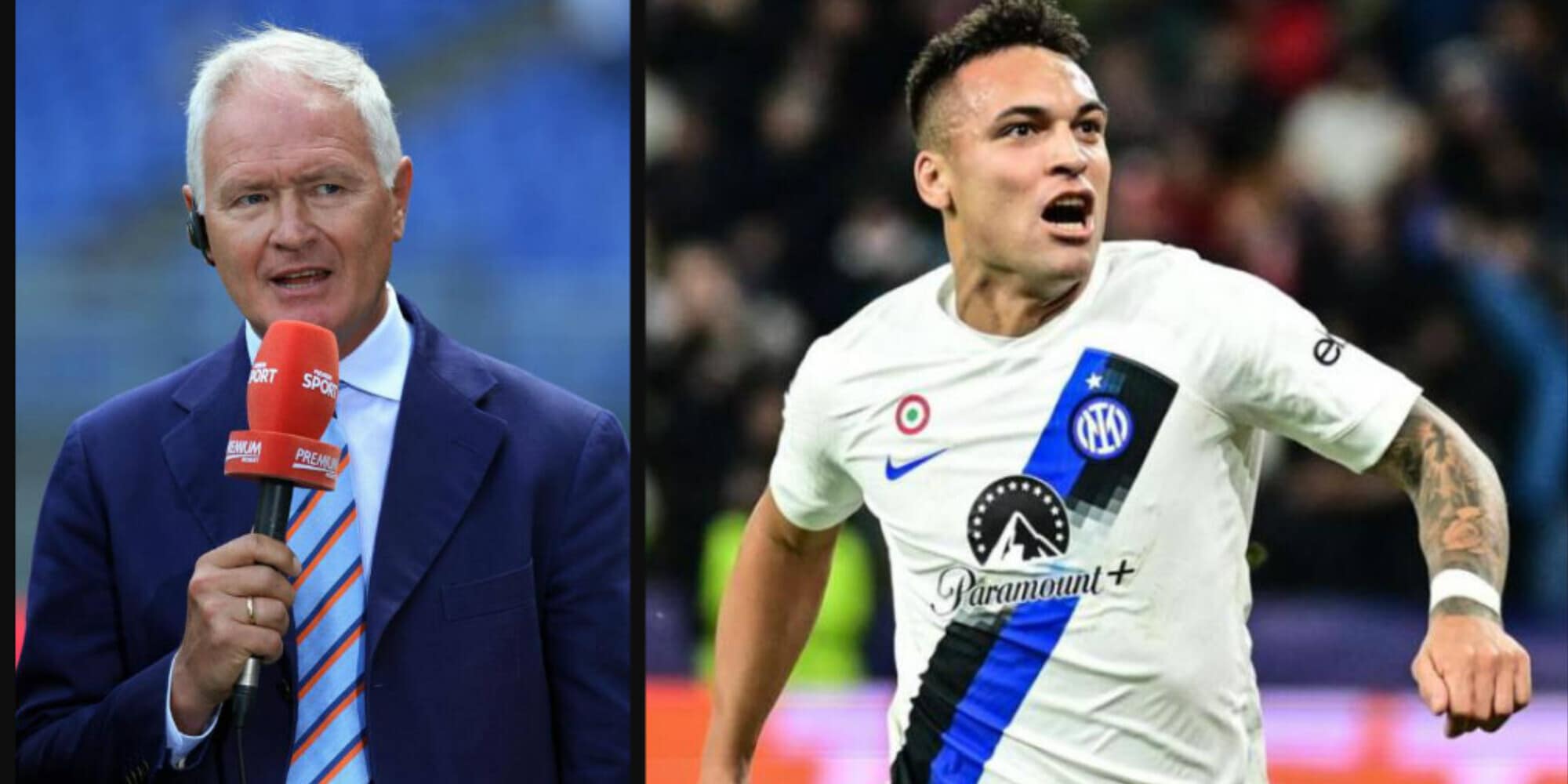 Aldo Serena: “Haaland e Kane super, Lautaro sul podio”