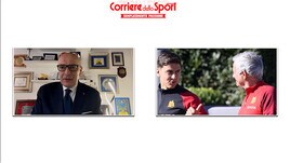 Lazio-Roma, perché il pareggio non serve né a Sarri né a Mourinho