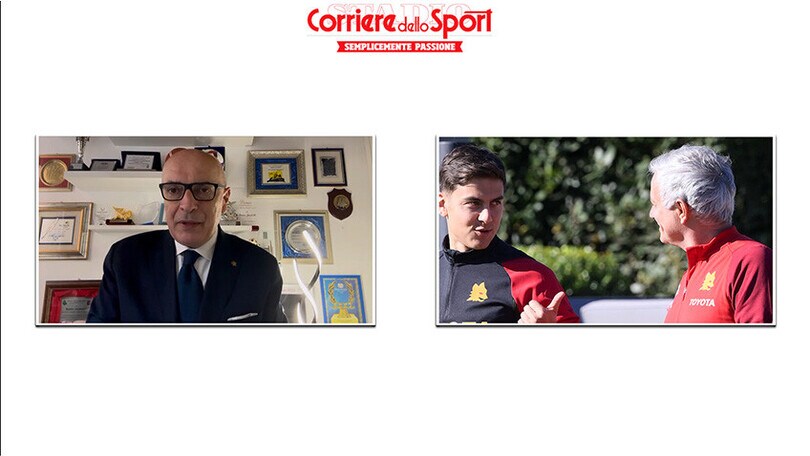 Lazio-Roma, perché il pareggio non serve né a Sarri né a Mourinho