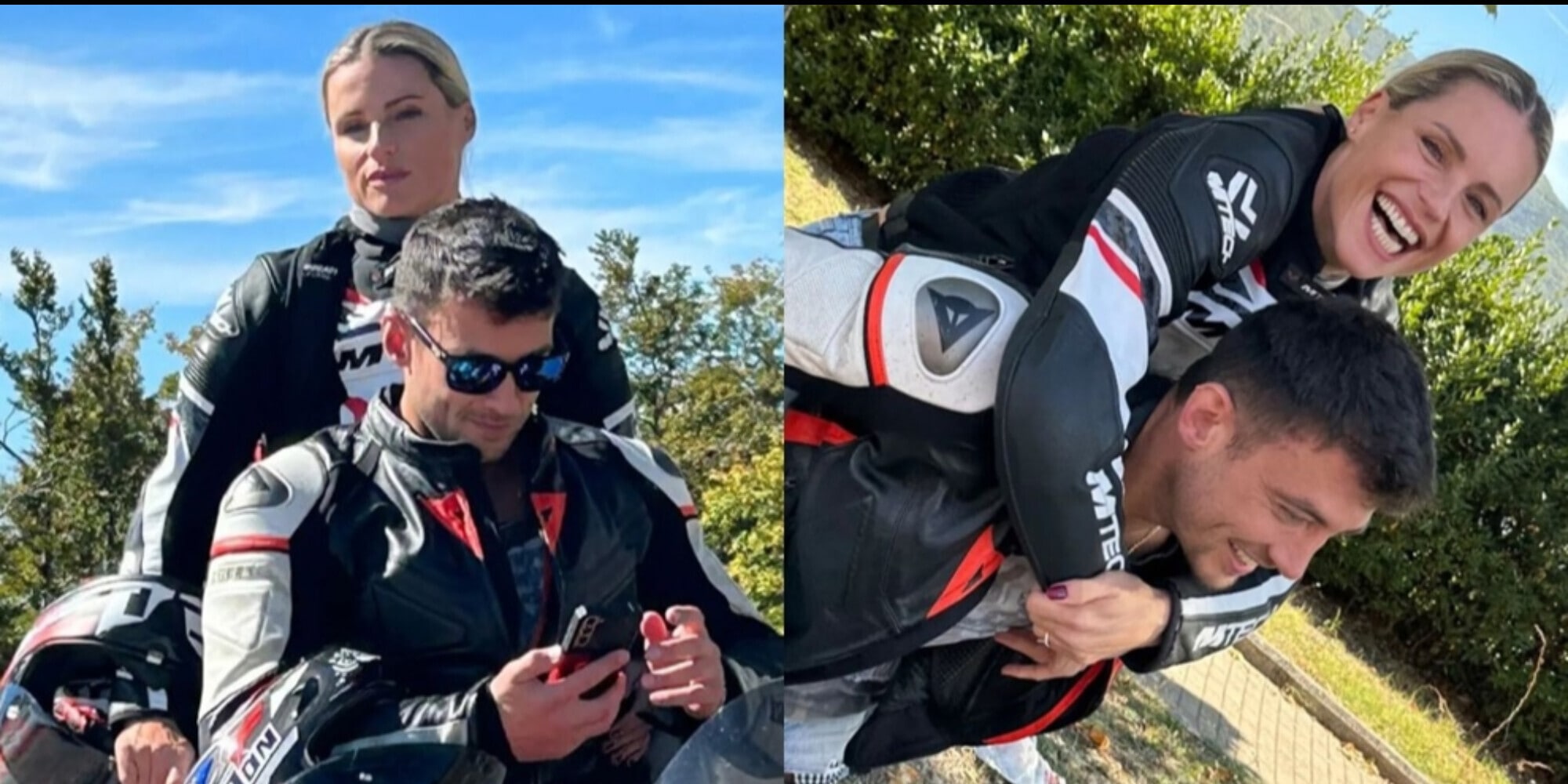 Michelle Hunziker, il nuovo fidanzato fa una rivelazione sul primo incontro