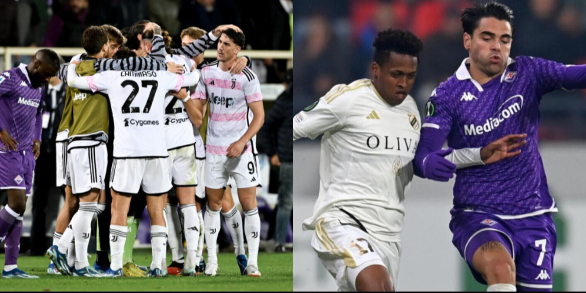 L'allenatore del Cukaricki elogia la Juve: "Mi ha ispirato su come affrontare la Fiorentina"