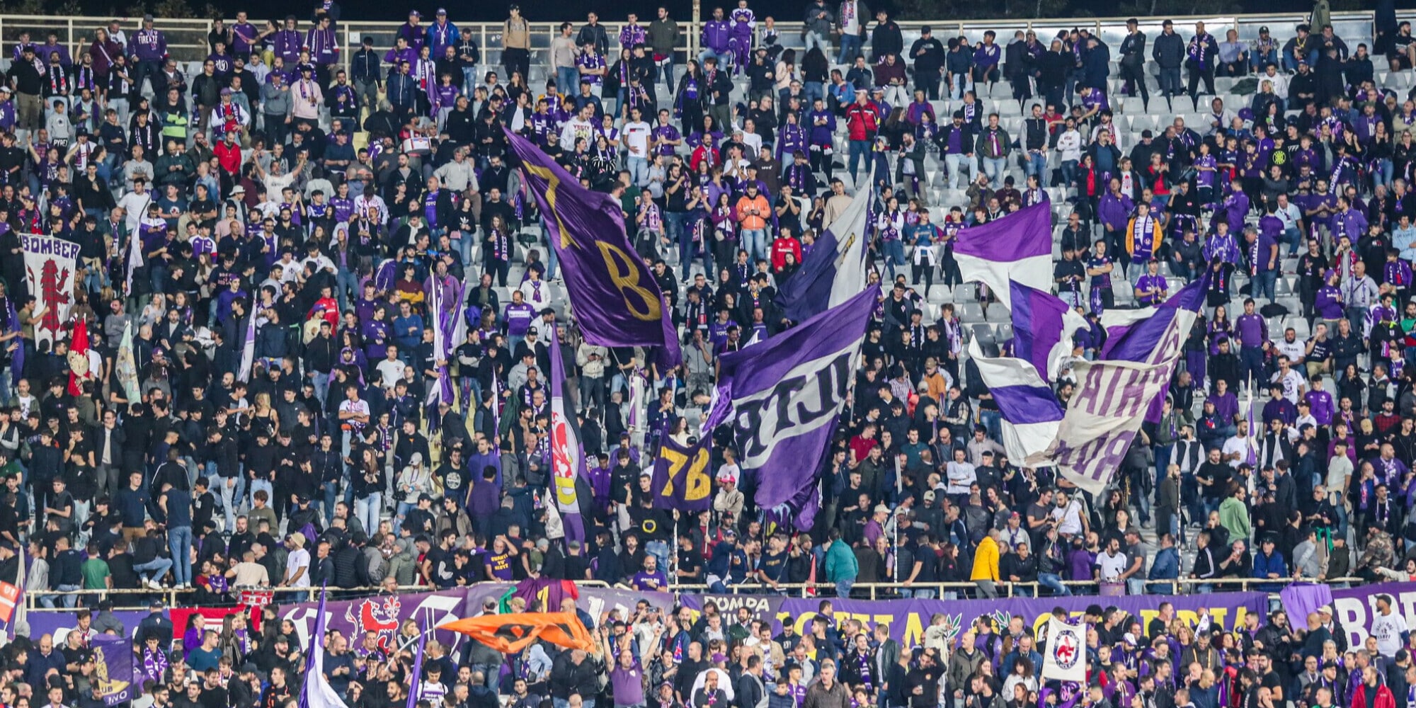 Maltempo, la Fiorentina dona 1.000 biglietti agli alluvionati