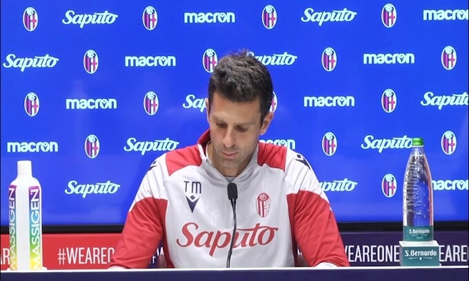 Thiago Motta: "Percorso straordinario fino ad oggi, ma è lunga..."