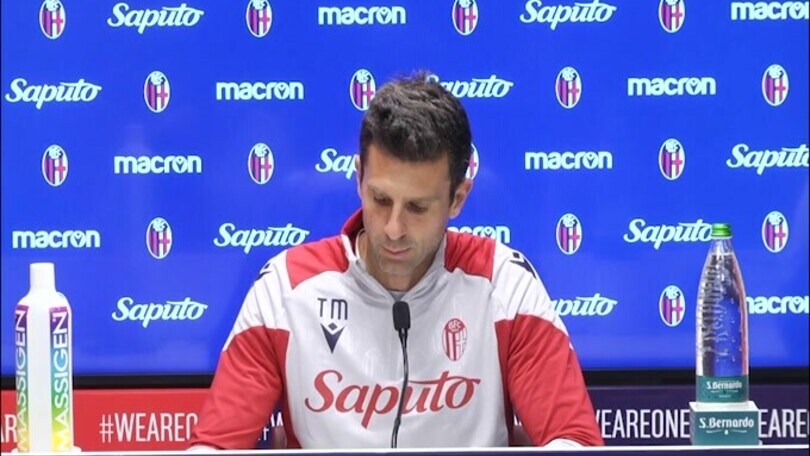 Thiago Motta: "Percorso straordinario fino ad oggi, ma è lunga..."