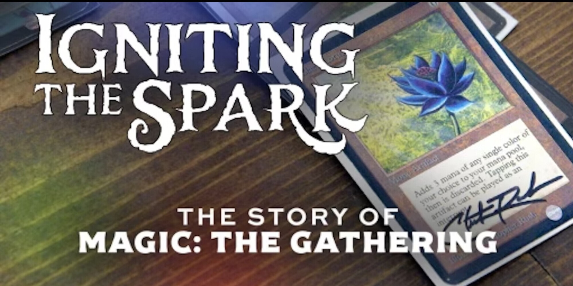 Magic The Gathering: abbiamo visto in anteprima il documentario Ignite the Spark