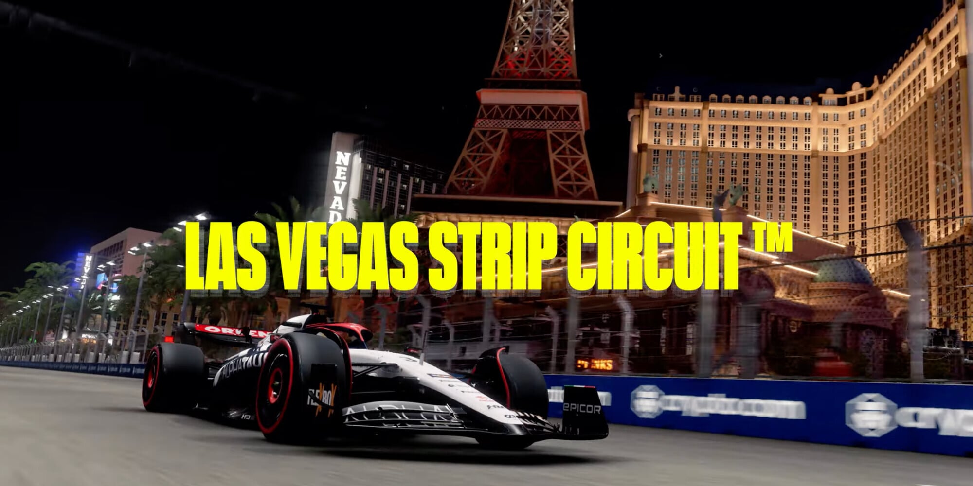 F1 23 e il GP di Las Vegas insieme per tante partnership e cosmetici gratuiti: la lista completa