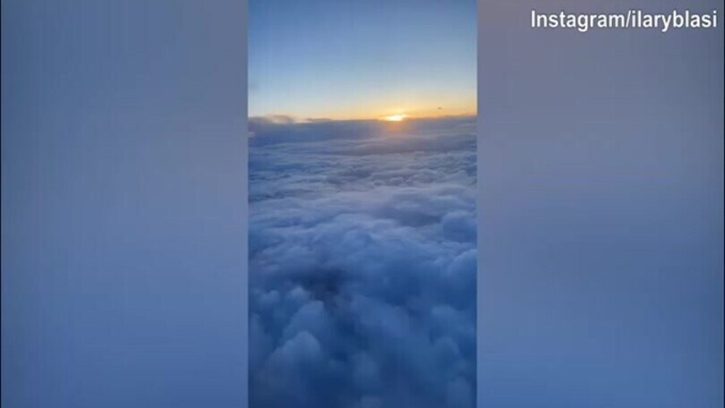 Ilary Blasi in volo: dove andrà?