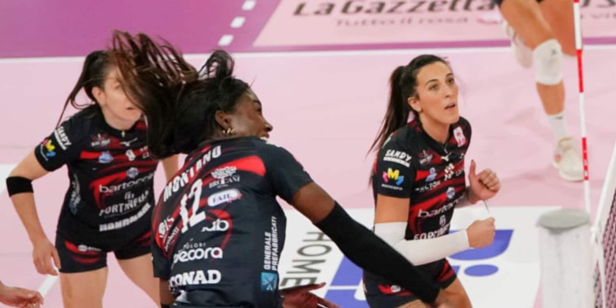 Perugia-Futura, che anticipo !