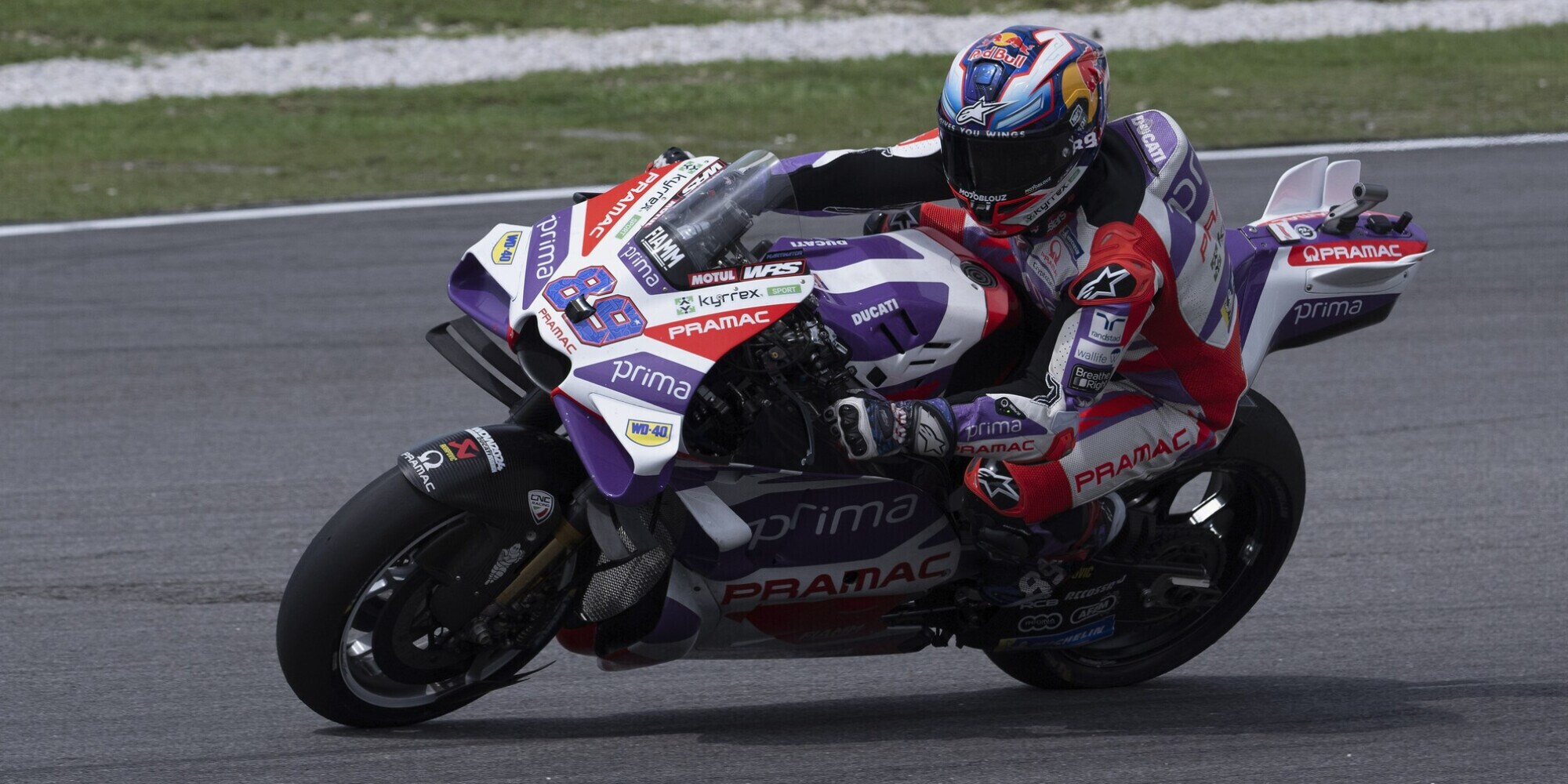 MotoGP: la classifica aggiornata dopo la Sprint in Malesia