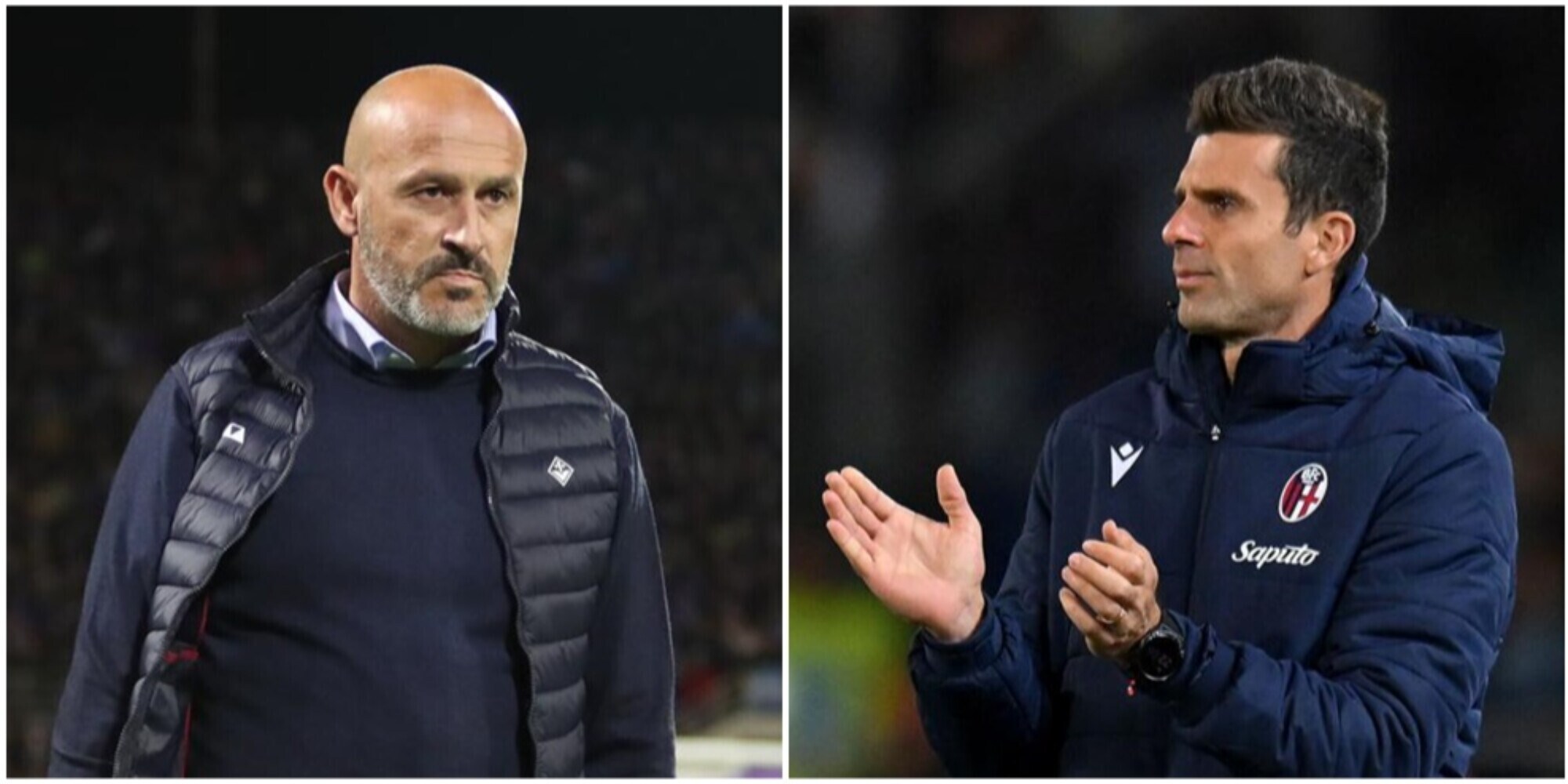 Fiorentina-Bologna, un derby e due teste diverse