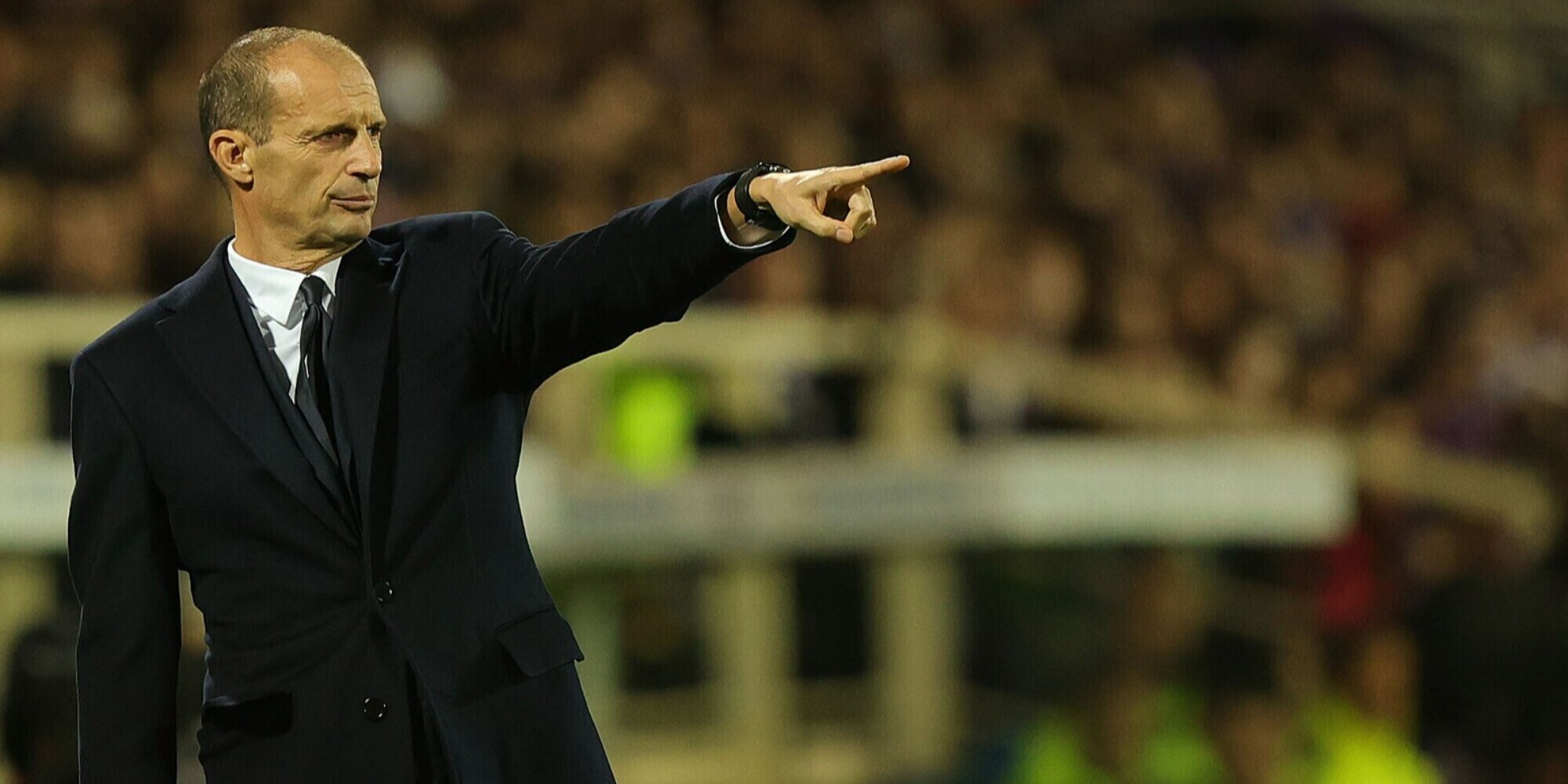 Juve-Cagliari, i convocati di Allegri: sette assenti e una conferma