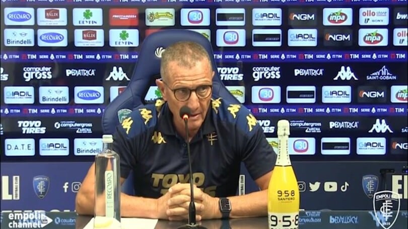 Andreazzoli: "Impossibile fare meglio di Spalletti al Napoli"