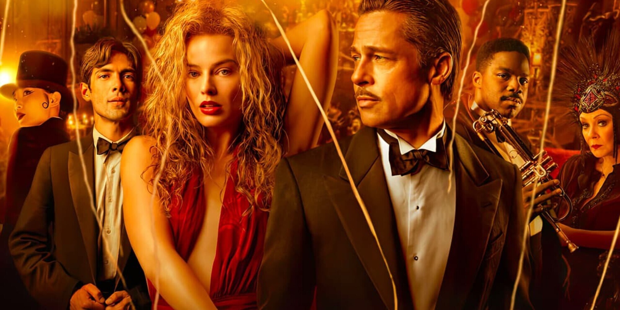 Arriva su Sky Cinema BABYLON
