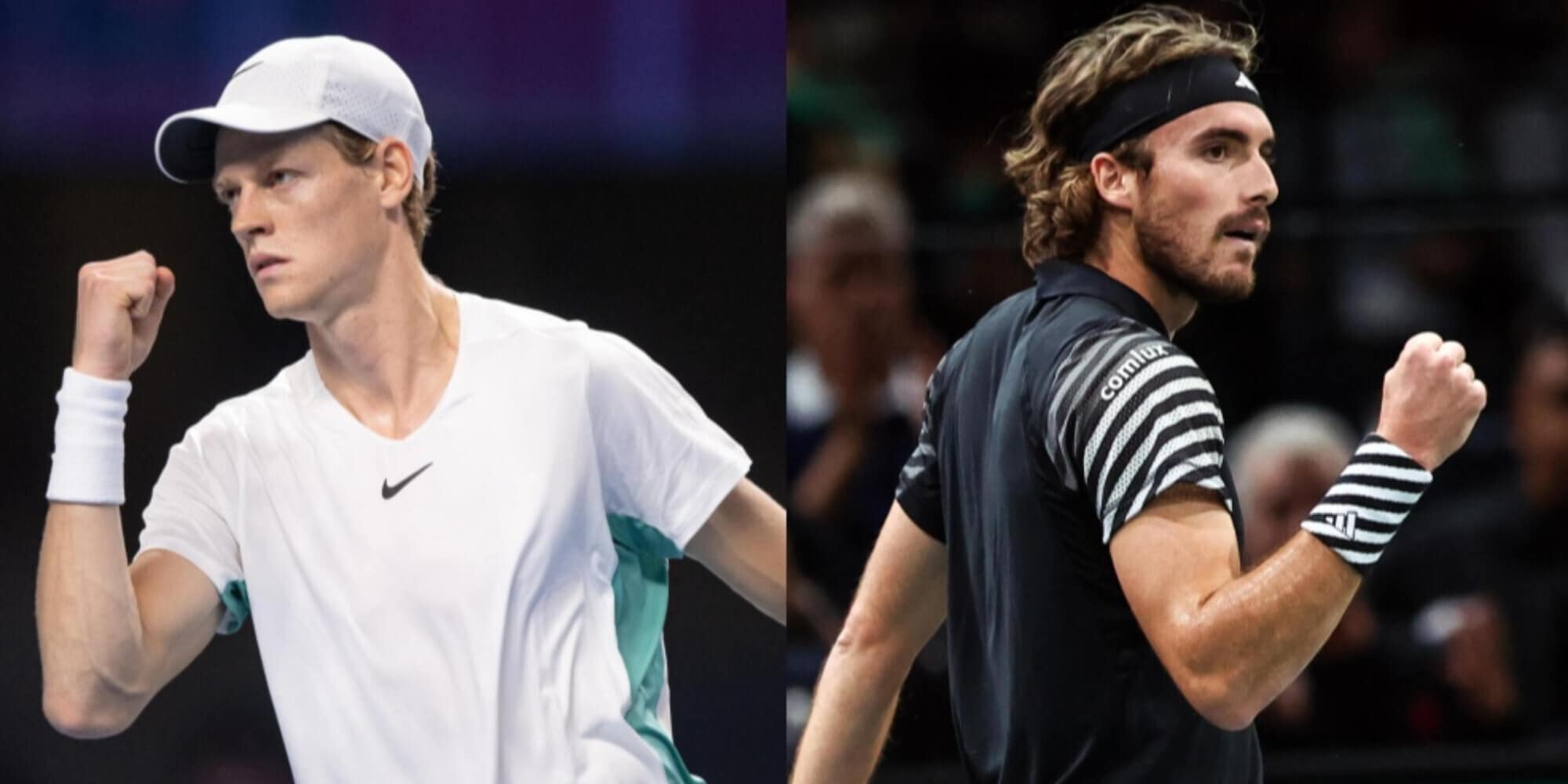 Vigilia Sinner-Tsitsipas Nitto ATP Finals: rivivi la diretta
