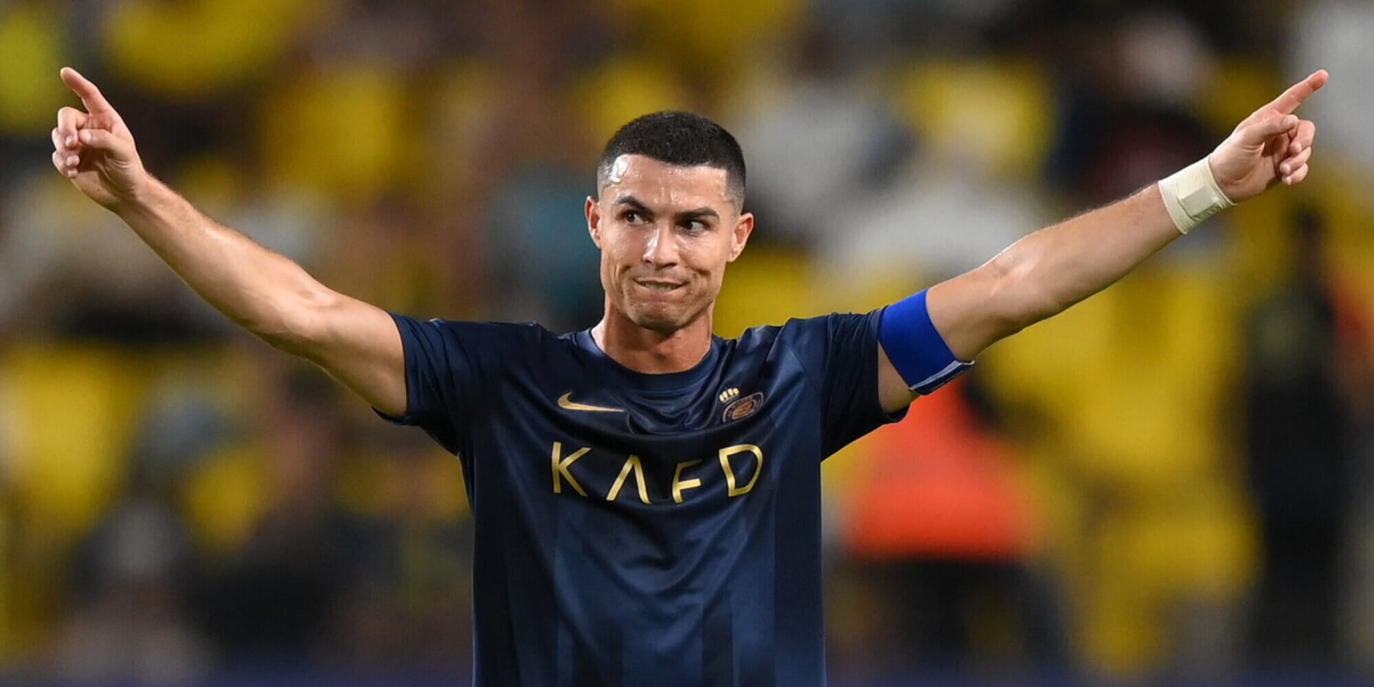 Saudi League, Ronaldo trascina l'Al-Nassr: Al-Wehda ko