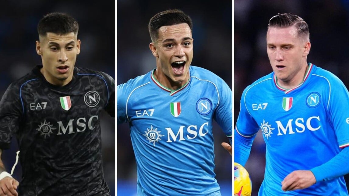 Napoli-Empoli, la probabile formazione di Garcia