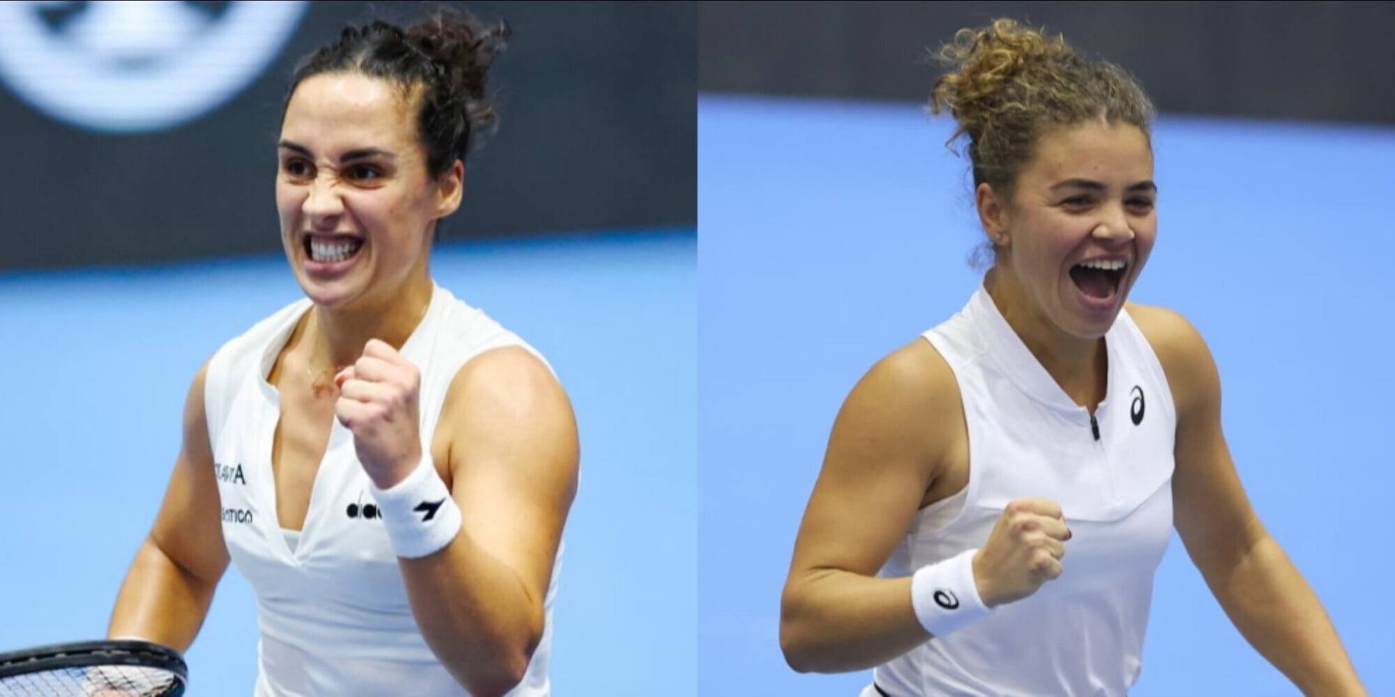 Italia-Canada 0-2: rivivi la diretta della finale della Billie Jean King Cup