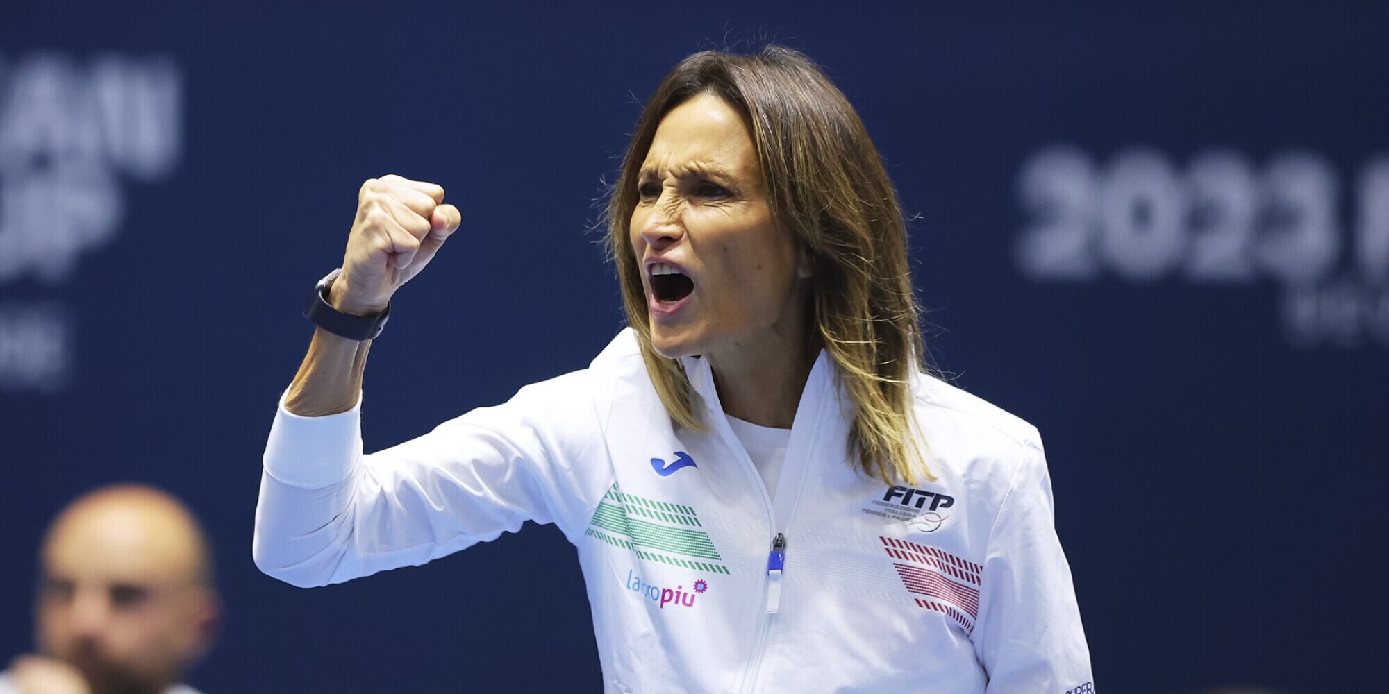 Garbin, annuncio shock dopo la Billie Jean King Cup: "Ho un tumore raro"