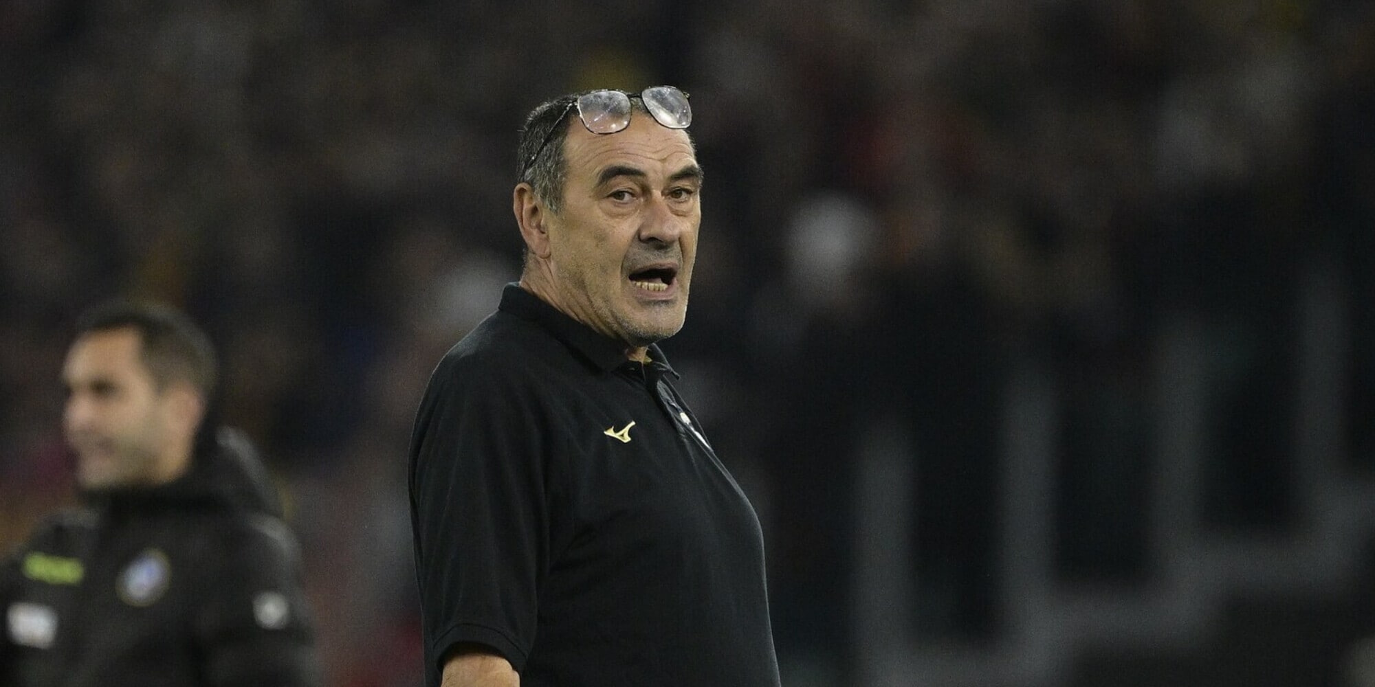 Sarri dopo Lazio-Roma: "Mourinho personaggio non mi piace, la persona sì"