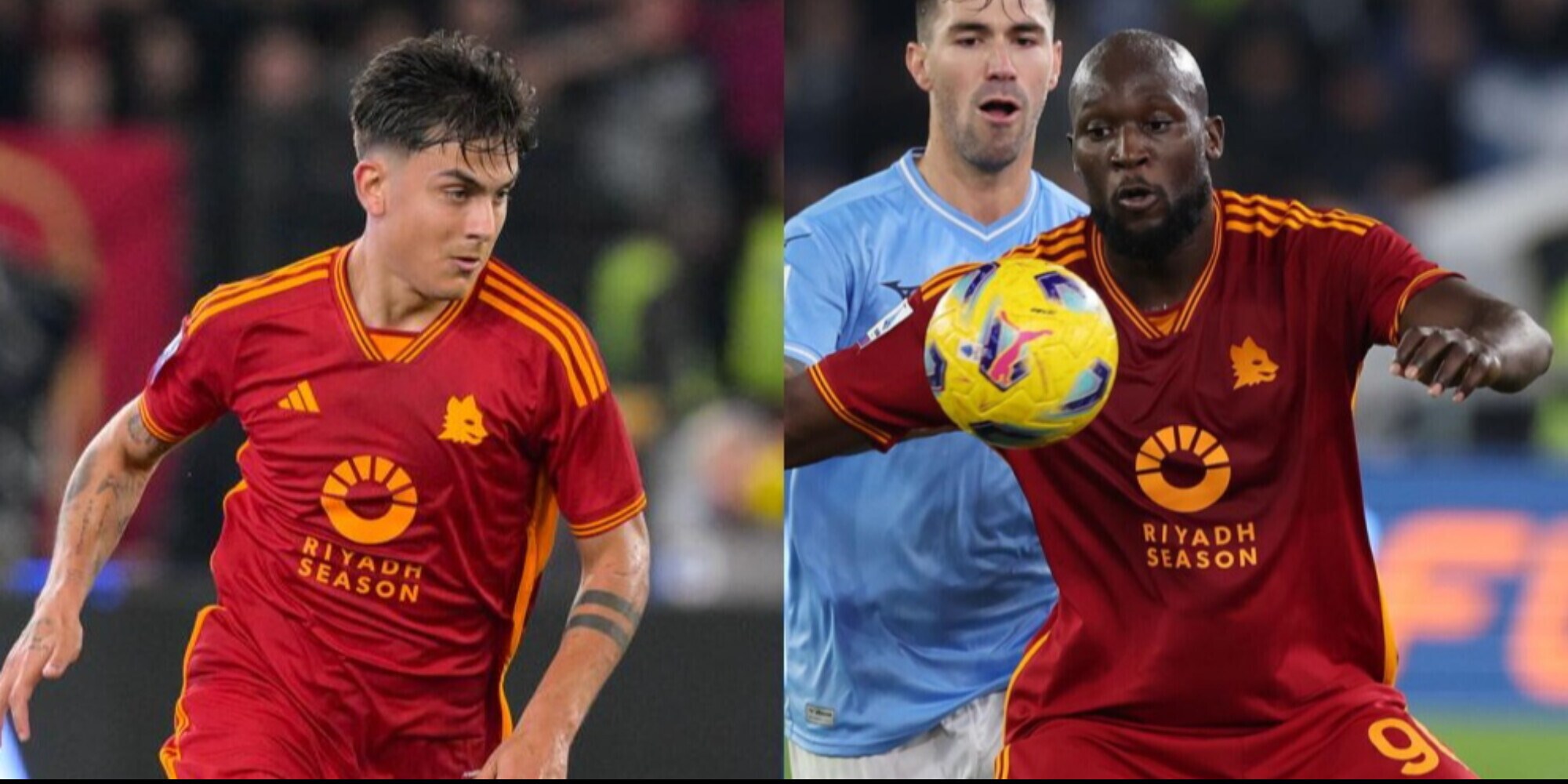 Le pagelle della Roma: Dybala non c'è, Lukaku scarico, Bove efficace