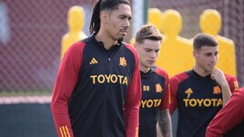 Roma: slitta il rientro di Smalling. Lazio, Cataldi risponde a Mourinho