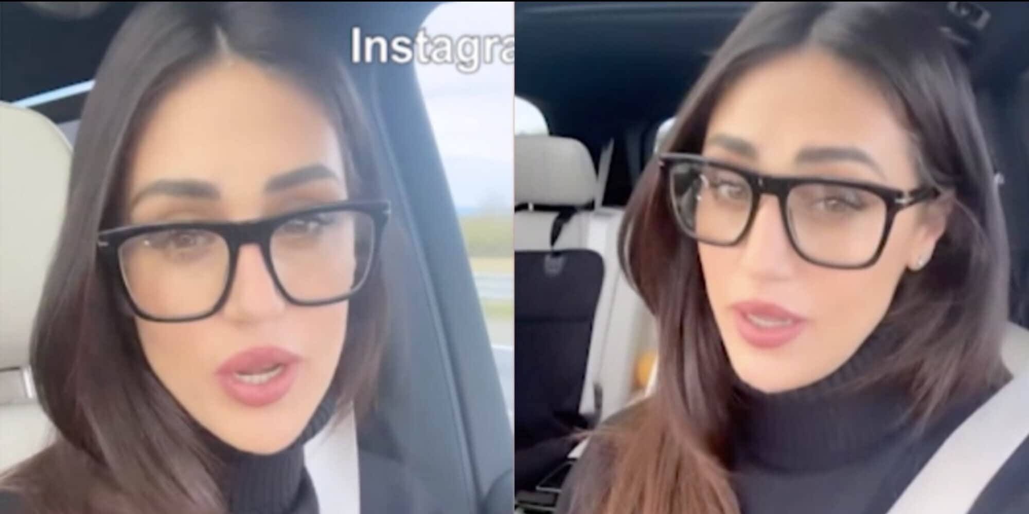 Cecilia Rodriguez sconvolta stupisce anche i fan: "Ho un nuovo fidanzato"