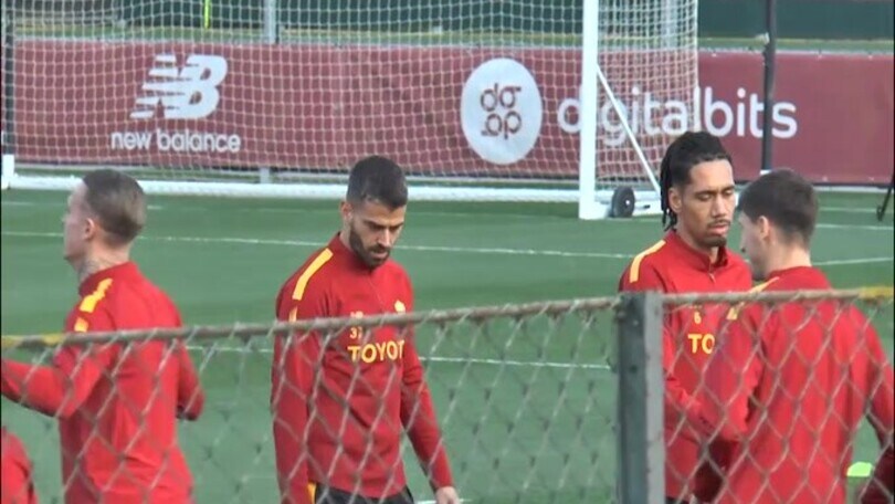 Roma, Smalling non torna dopo la sosta