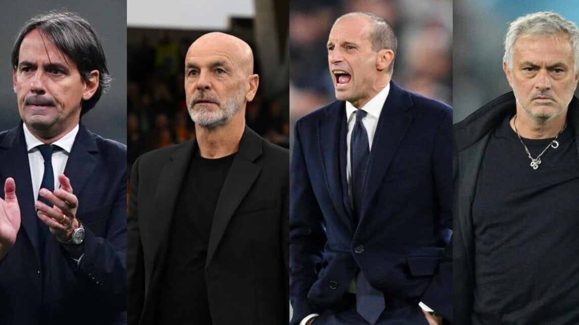 Classifica Serie A un anno dopo: com'è cambiata dalla stagione 2022-23