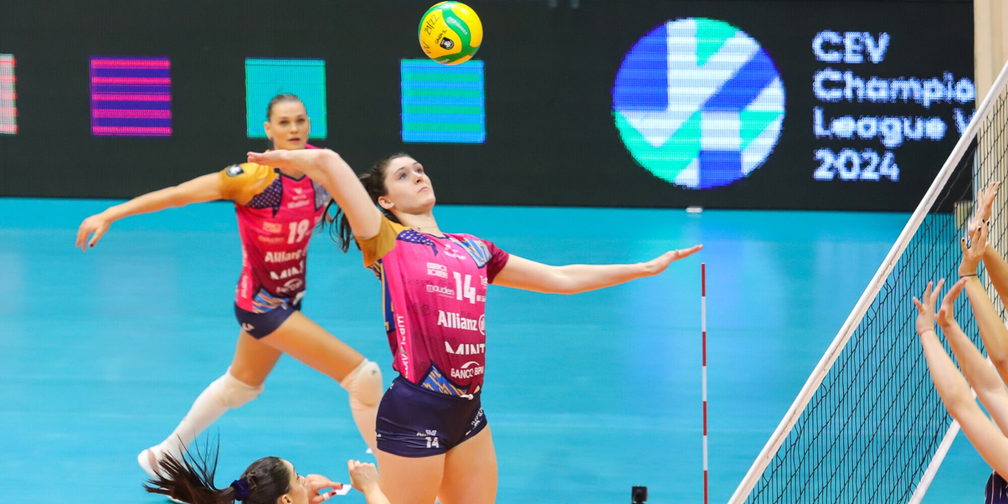 Champions League: Milano a Mulhouse per la 2a giornata