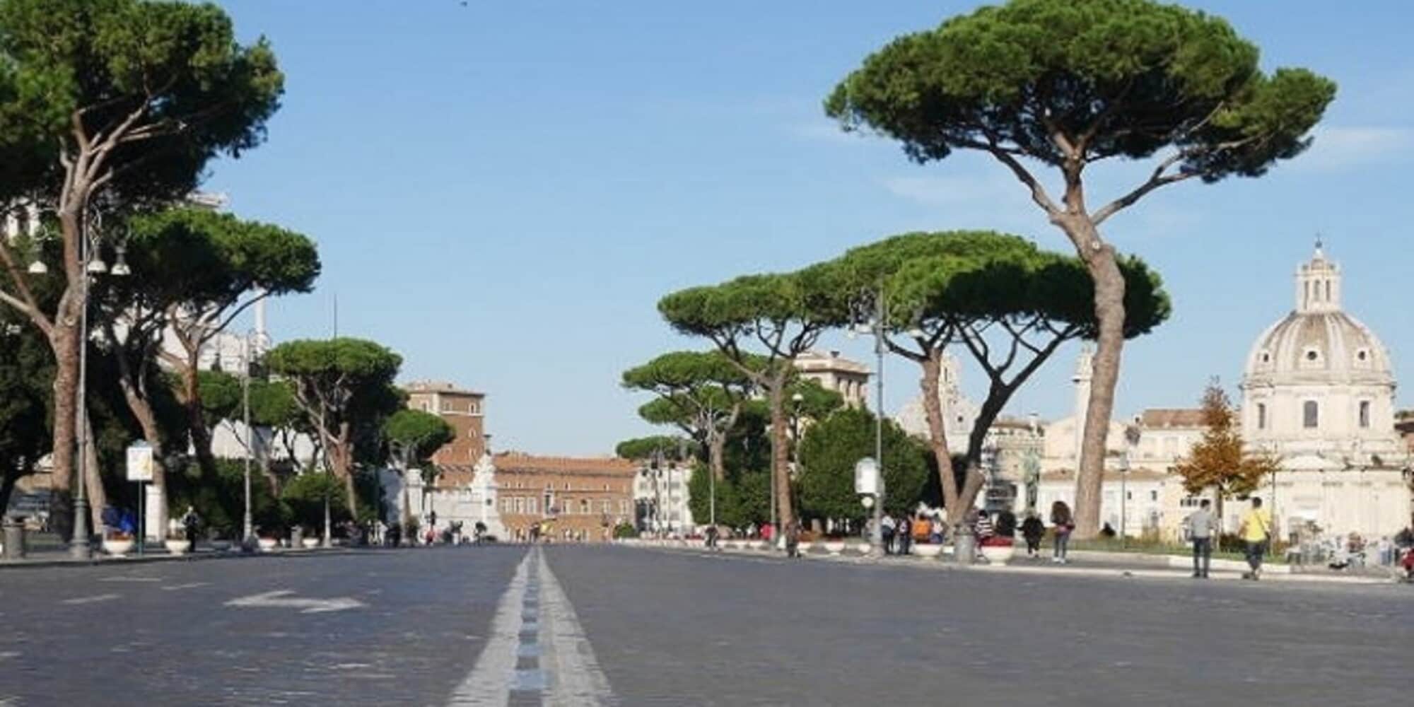Roma, dal 19 novembre torna la domenica ecologica: info, orari e divieti auto