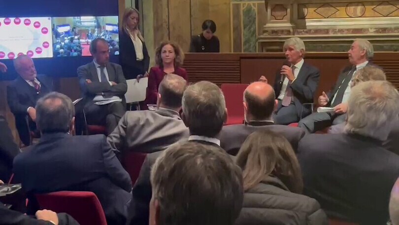 Diritti tv, la risposta del ministro Abodi a De Laurentiis